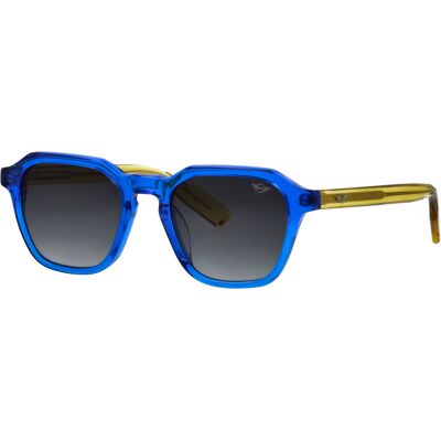 Mini Gafas de sol 746038 Azul Talla: 49X20 Azul Mini Gafas de sol 746038 Azul Talla: 49X20 Azul
