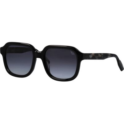 Mini Gafas de sol 746039 Negro Talla: 55X20 Negro Mini Gafas de sol 746039 Negro Talla: 55X20 Negro