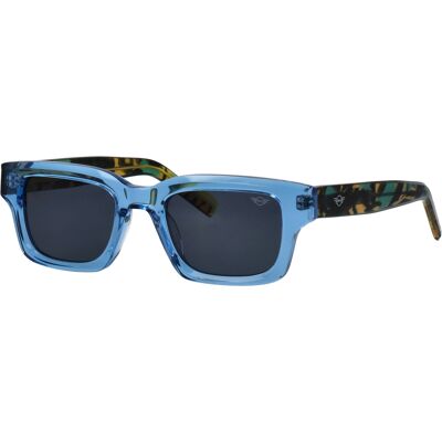 Mini Gafas de sol 746040 Azul Talla: 50X21 Azul Mini Gafas de sol 746040 Azul Talla: 50X21 Azul