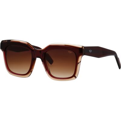 Mini Gafas de sol 746041 Rojo Talla: 53X21 Rojo Mini Gafas de sol 746041 Rojo Talla: 53X21 Rojo