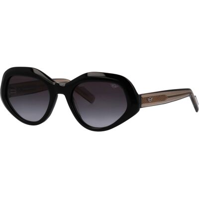 Mini Gafas de sol 746042 Negro Talla: 55X21 Negro Mini Gafas de sol 746042 Negro Talla: 55X21 Negro