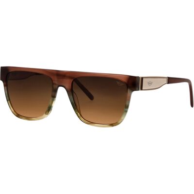 Mini Gafas de sol 747025 Marrón Talla: 55X19 Marrón Mini Gafas de sol 747025 Marrón Talla: 55X19 Marrón