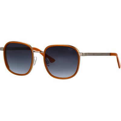 Mini Gafas de sol 747029 Gris Talla: 52X20 Gris Mini Gafas de sol 747029 Gris Talla: 52X20 Gris