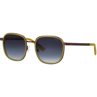 Mini Gafas de sol 747029 Marrón Talla: 52X20 Marrón Mini Gafas de sol 747029 Marrón Talla: 52X20 Marrón