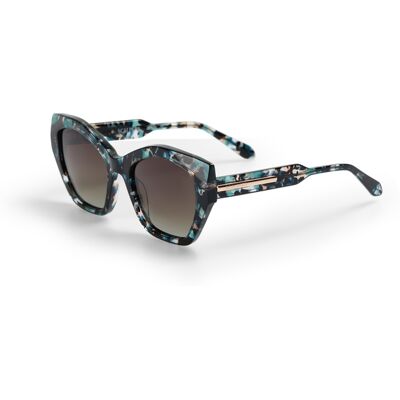 Gafas de sol Scalpers MATINA 02 MATINA 02 Azul Talla: 54X20 Azul Gafas de sol Scalpers MATINA 02 MATINA 02 Azul Talla: 54X20 Azul