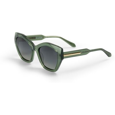 Gafas de sol Scalpers MATINA 04 MATINA 04 Verde Talla: 54X20 Verde Gafas de sol Scalpers MATINA 04 MATINA 04 Verde Talla: 54X20 Verde