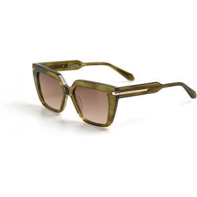 Gafas de sol Scalpers NEILY 03 NEILY 03 Verde Talla: 53X15 Verde Gafas de sol Scalpers NEILY 03 NEILY 03 Verde Talla: 53X15 Verde