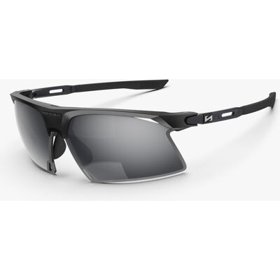 Scicon Gafas de sol AEROBEAM TITANIUM EY420801 Negro Talla: 62X16 Negro Scicon Gafas de sol AEROBEAM TITANIUM EY420801 Negro Talla: 62X16 Negro