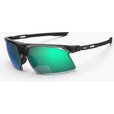 Scicon Gafas de sol AEROBEAM TITANIUM EY421701 Negro Talla: 62X16 Negro Scicon Gafas de sol AEROBEAM TITANIUM EY421701 Negro Talla: 62X16 Negro