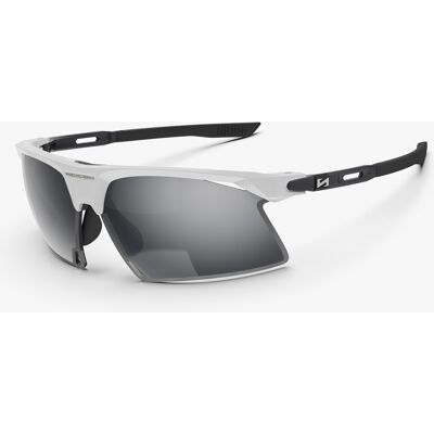 Scicon Gafas de sol AEROBEAM TITANIUM EY420808 Blanco Talla: 62X16 Blanco Scicon Gafas de sol AEROBEAM TITANIUM EY420808 Blanco Talla: 62X16 Blanco