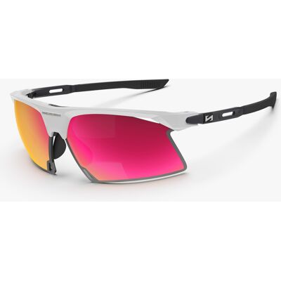 Scicon Gafas de sol AEROBEAM TITANIUM EY422808 Blanco Talla: 62X16 Blanco Scicon Gafas de sol AEROBEAM TITANIUM EY422808 Blanco Talla: 62X16 Blanco