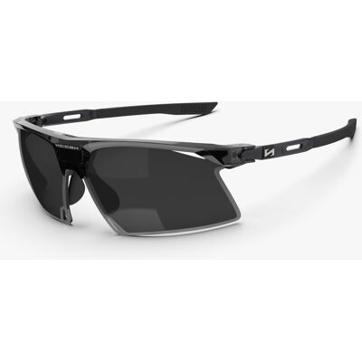 Scicon Gafas de sol AEROBEAM TITANIUM EY423325 Negro Talla: 62X16 Negro Scicon Gafas de sol AEROBEAM TITANIUM EY423325 Negro Talla: 62X16 Negro