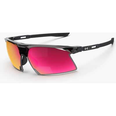 Scicon Gafas de sol AEROBEAM TITANIUM EY422825 Negro Talla: 62X16 Negro Scicon Gafas de sol AEROBEAM TITANIUM EY422825 Negro Talla: 62X16 Negro