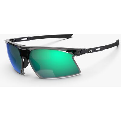 Scicon Gafas de sol AEROBEAM TITANIUM EY421725 Negro Talla: 62X16 Negro Scicon Gafas de sol AEROBEAM TITANIUM EY421725 Negro Talla: 62X16 Negro