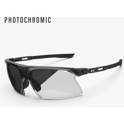 Scicon Gafas de sol AEROBEAM TITANIUM EY420101 Negro Talla: 62X16 Negro Scicon Gafas de sol AEROBEAM TITANIUM EY420101 Negro Talla: 62X16 Negro