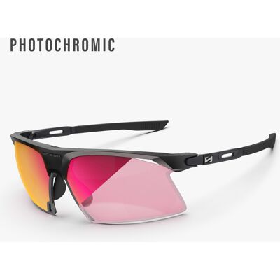Scicon Gafas de sol AEROBEAM TITANIUM EY424501 Negro Talla: 62X16 Negro Scicon Gafas de sol AEROBEAM TITANIUM EY424501 Negro Talla: 62X16 Negro