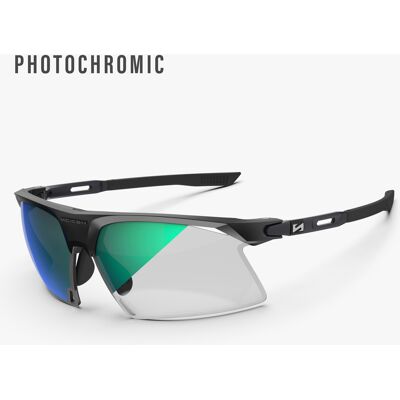 Scicon Gafas de sol AEROBEAM TITANIUM EY424601 Negro Talla: 62X16 Negro Scicon Gafas de sol AEROBEAM TITANIUM EY424601 Negro Talla: 62X16 Negro