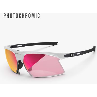 Scicon Gafas de sol AEROBEAM TITANIUM EY424508 Blanco Talla: 62X16 Blanco Scicon Gafas de sol AEROBEAM TITANIUM EY424508 Blanco Talla: 62X16 Blanco