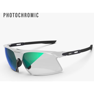 Scicon Gafas de sol AEROBEAM TITANIUM EY424608 Blanco Talla: 62X16 Blanco Scicon Gafas de sol AEROBEAM TITANIUM EY424608 Blanco Talla: 62X16 Blanco