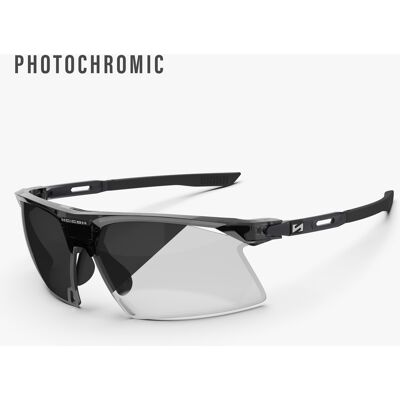 Scicon Gafas de sol AEROBEAM TITANIUM EY420125 Negro Talla: 62X16 Negro Scicon Gafas de sol AEROBEAM TITANIUM EY420125 Negro Talla: 62X16 Negro