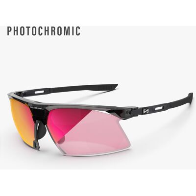 Scicon Gafas de sol AEROBEAM TITANIUM EY424525 Negro Talla: 62X16 Negro Scicon Gafas de sol AEROBEAM TITANIUM EY424525 Negro Talla: 62X16 Negro
