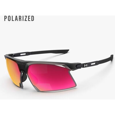 Scicon Gafas de sol AEROBEAM TITANIUM EY423001 Negro Talla: 62X16 Negro Scicon Gafas de sol AEROBEAM TITANIUM EY423001 Negro Talla: 62X16 Negro