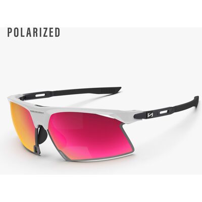 Scicon Gafas de sol AEROBEAM TITANIUM EY423008 Blanco Talla: 62X16 Blanco Scicon Gafas de sol AEROBEAM TITANIUM EY423008 Blanco Talla: 62X16 Blanco
