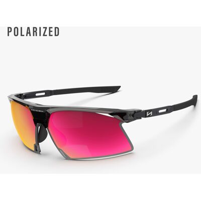 Scicon Gafas de sol AEROBEAM TITANIUM EY423025 Negro Talla: 62X16 Negro Scicon Gafas de sol AEROBEAM TITANIUM EY423025 Negro Talla: 62X16 Negro