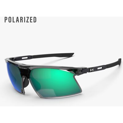 Scicon Gafas de sol AEROBEAM TITANIUM EY424225 Negro Talla: 62X16 Negro Scicon Gafas de sol AEROBEAM TITANIUM EY424225 Negro Talla: 62X16 Negro