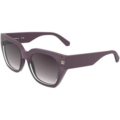 Calvin Gafas de sol CKJ25620S Lila Talla: 52X19 Lila Calvin Gafas de sol CKJ25620S Lila Talla: 52X19 Lila