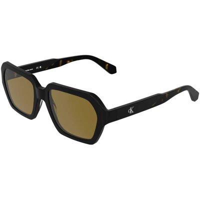 Calvin Gafas de sol CKJ26605S Negro Talla: 54X18 Negro Calvin Gafas de sol CKJ26605S Negro Talla: 54X18 Negro