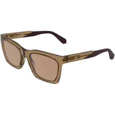 Calvin Gafas de sol CKJ26606S Amarillo Talla: 55X18 Amarillo Calvin Gafas de sol CKJ26606S Amarillo Talla: 55X18 Amarillo