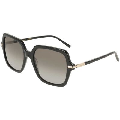 Gafas de sol Salvatore Ferragamo SF2076S Negro Talla: 57X19 Negro Gafas de sol Salvatore Ferragamo SF2076S Negro Talla: 57X19 Negro