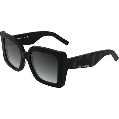 Karl Lagerfeld Gafas de sol KL6203S Negro Talla: 52X20 Negro Karl Lagerfeld Gafas de sol KL6203S Negro Talla: 52X20 Negro
