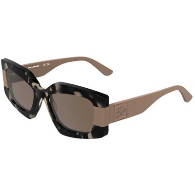 Karl Lagerfeld Gafas de sol KL6206S Negro Talla: 54X18 Negro Karl Lagerfeld Gafas de sol KL6206S Negro Talla: 54X18 Negro