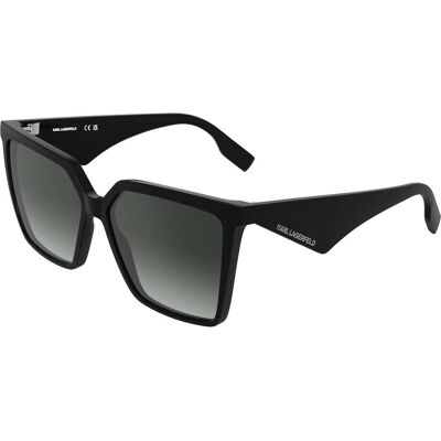Karl Lagerfeld Gafas de sol KL6207S Negro Talla: 57X14 Negro Karl Lagerfeld Gafas de sol KL6207S Negro Talla: 57X14 Negro