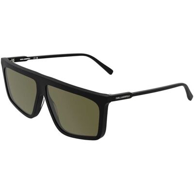 Karl Lagerfeld Gafas de sol KL6210S Negro Talla: 61X11 Negro Karl Lagerfeld Gafas de sol KL6210S Negro Talla: 61X11 Negro