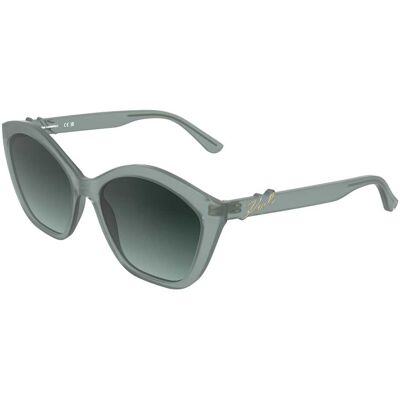 Karl Lagerfeld Gafas de sol KL6222S Azul Talla: 57X17 Azul Karl Lagerfeld Gafas de sol KL6222S Azul Talla: 57X17 Azul