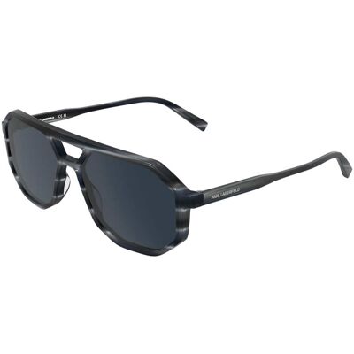 Karl Lagerfeld Gafas de sol KL6226S Azul Talla: 58X16 Azul Karl Lagerfeld Gafas de sol KL6226S Azul Talla: 58X16 Azul