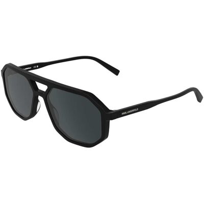 Karl Lagerfeld Gafas de sol KL6226S Negro Talla: 58X16 Negro Karl Lagerfeld Gafas de sol KL6226S Negro Talla: 58X16 Negro