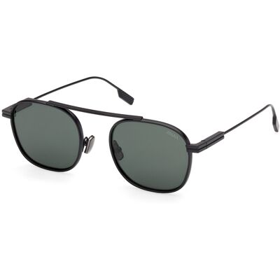Ermenegildo Zegna Gafas de sol EZ0290 Negro Talla: 53X21 Negro Ermenegildo Zegna Gafas de sol EZ0290 Negro Talla: 53X21 Negro