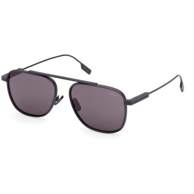 Ermenegildo Zegna Gafas de sol EZ0291 Azul Talla: 57X16 Azul Ermenegildo Zegna Gafas de sol EZ0291 Azul Talla: 57X16 Azul