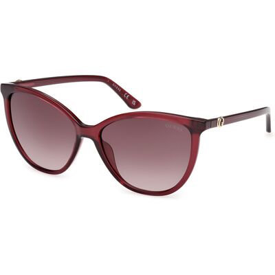 Guess Gafas de sol GU00256 Rojo Talla: 58X15 Rojo Guess Gafas de sol GU00256 Rojo Talla: 58X15 Rojo