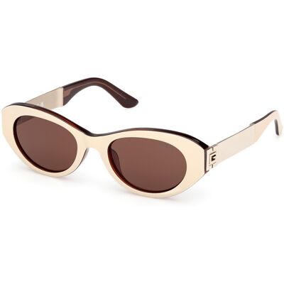 Guess Gafas de sol GU00261-H Blanco Talla: 52X20 Blanco Guess Gafas de sol GU00261-H Blanco Talla: 52X20 Blanco