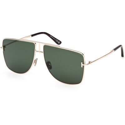 Tom Ford Gafas de sol ELIOTT-02 FT1307 Dorados Talla: 59X12 Dorados Tom Ford Gafas de sol ELIOTT-02 FT1307 Dorados Talla: 59X12 Dorados