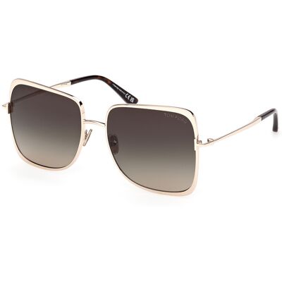 Tom Ford Gafas de sol TARA-02 FT1319 Dorados Talla: 57X17 Dorados Tom Ford Gafas de sol TARA-02 FT1319 Dorados Talla: 57X17 Dorados