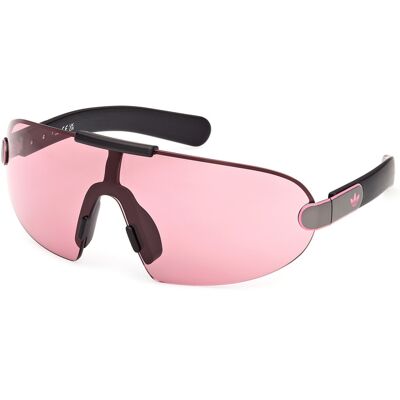 Adidas Gafas de sol OR0135 Negro Talla: 1X1 Negro Adidas Gafas de sol OR0135 Negro Talla: 1X1 Negro