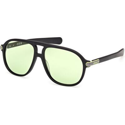 Adidas Gafas de sol OR0136 Negro Talla: 58X14 Negro Adidas Gafas de sol OR0136 Negro Talla: 58X14 Negro