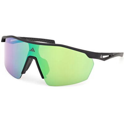 Adidas Gafas de sol ANEMOS LIGHT SP0115 Negro Talla: 1X1 Negro Adidas Gafas de sol ANEMOS LIGHT SP0115 Negro Talla: 1X1 Negro
