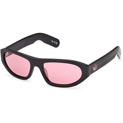 Adidas Gafas de sol OR0139 Negro Talla: 57X18 Negro Adidas Gafas de sol OR0139 Negro Talla: 57X18 Negro